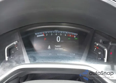 2020 Honda Cr-V Awd Touring z USA, uszkodzony, nr VIN 5J6RW2H97LL012843